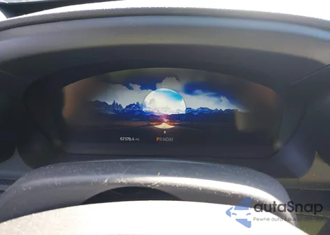 2021 Ford Explorer St из США, поврежденный, VIN 1FM5K8GC3MGA63584